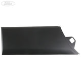 Moldura de carrocería trasera lateral derecha O/S (lado pasajero) color gris original para Ford Transit 2014-2019 1854492