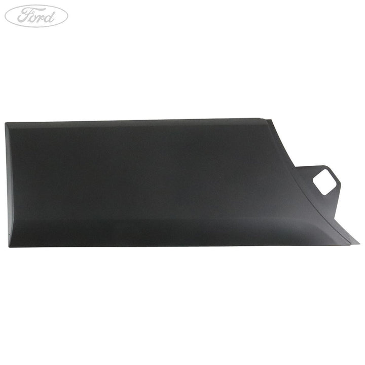 Moldura de carrocería trasera lateral derecha O/S (lado pasajero) color gris original para Ford Transit 2014-2019 1854492