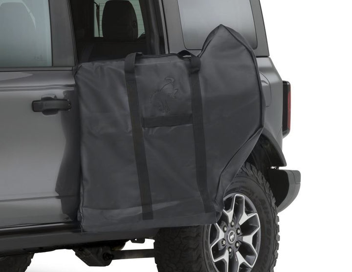 Original Ford Bronco desde 10/2022 Fundas para las puertas traseras