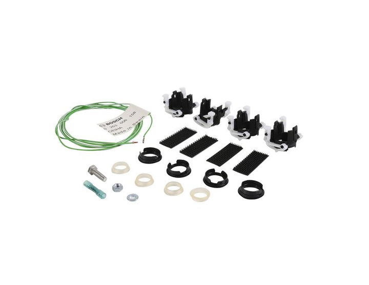 Fiesta Sensor de aparcamiento kit de instalación específico para vehículos.