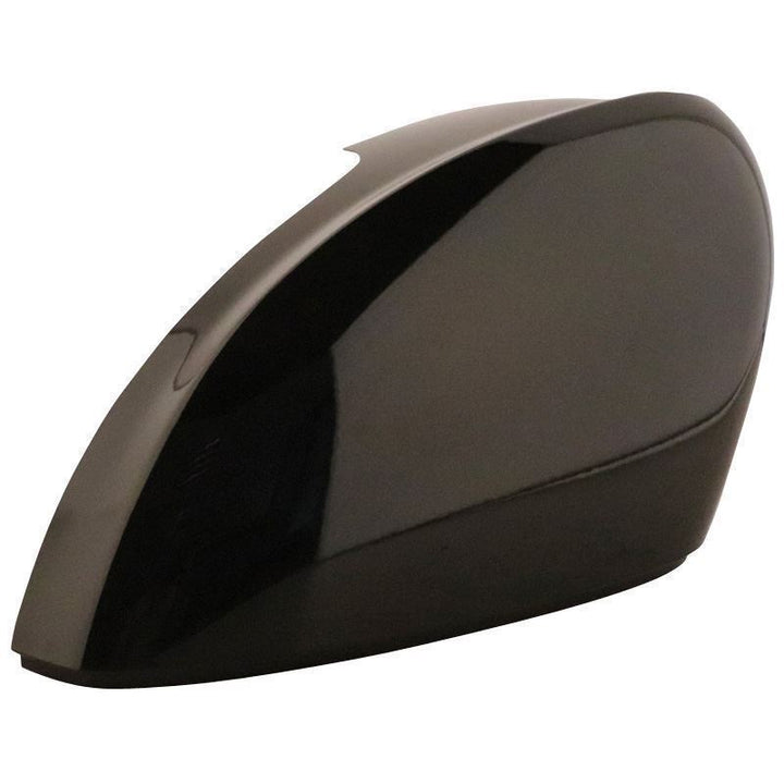 Cubierta de espejo retrovisor color negro oscuro mica N/S (lado del conductor) original para Ford S-Max Galaxy Edge 2183659