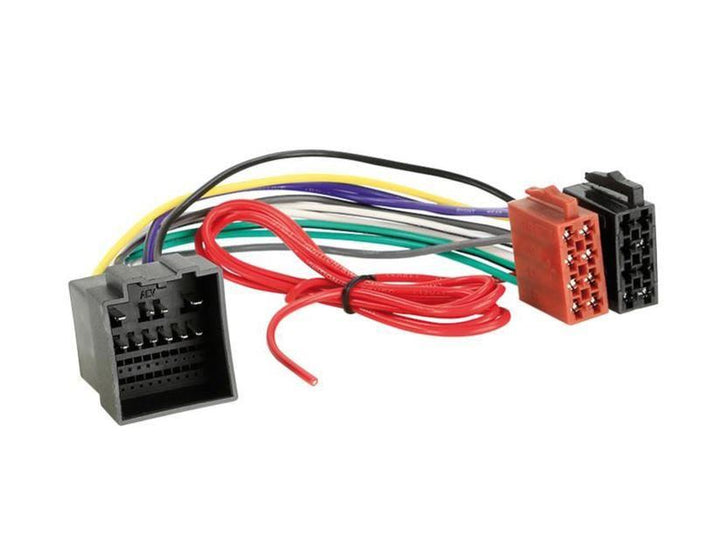 ACV* Adaptador ISO