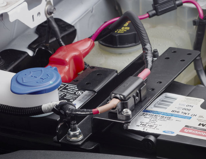 Ranger desde 06/2022 ARB* Kit de Batería Auxiliar