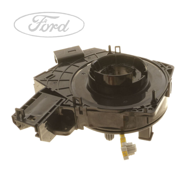 Funda de volante y placa de contacto originales para Ford Focus Transit 1763646