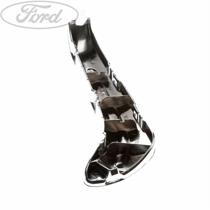 Ford S-Max/Galaxy 2006-2015 Inserto Apoyabrazos Puerta Aluminio 1475333