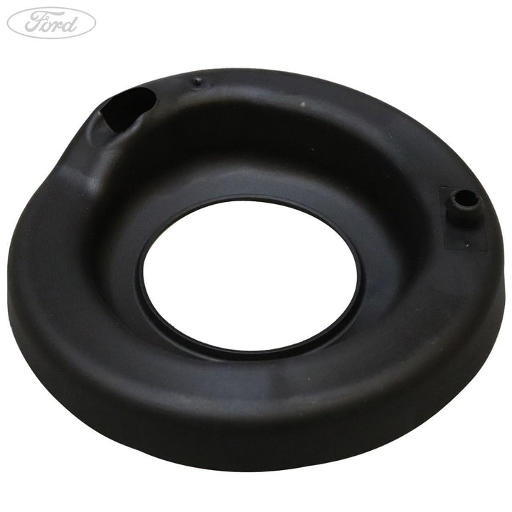 Muelle inferior de suspensión trasera antichirridos original para Ford Focus Kuga C-Max CC 1355153