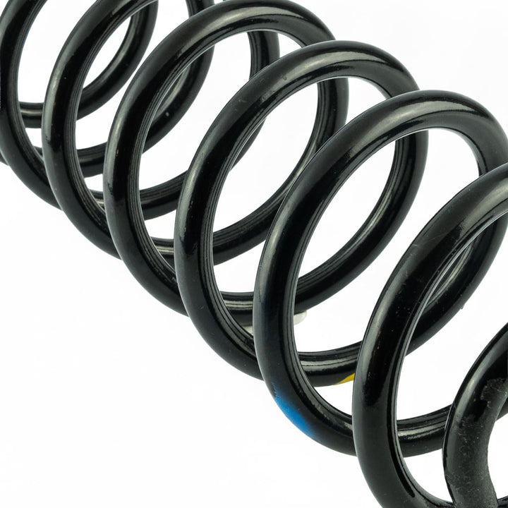 Muelle helicoidal trasero EcoSport sin rueda repuesto 1x 2015-2017