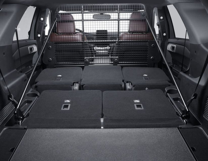 Original Ford Explorer Plug-In-Hybrid desde 08/2019 Separador de maletero