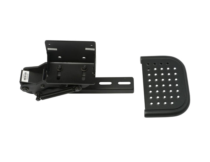 Ranger desde 06/2022 Pickup Attitude* Escalón plegable trasero,en negro mate