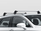 Original Ford Mondeo Estate Mk5 2014+ Kit de barras transversales del techo bloqueables 1852593