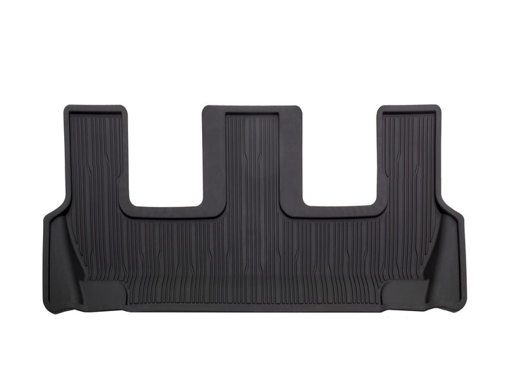 Original Ford Explorer Plug-In-Hybrid Alfombrillas de goma para la 3ª fila de asientos