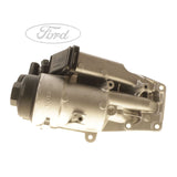 Focus Focus C-MAX Adaptador Filtro de Aceite Negro