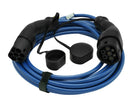 Original Ford Tourneo/Transit Custom Cable de carga eléctrica para estaciones públicas de recarga
