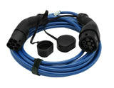 Original Ford Tourneo/Transit Custom Cable de carga eléctrica para estaciones públicas de recarga