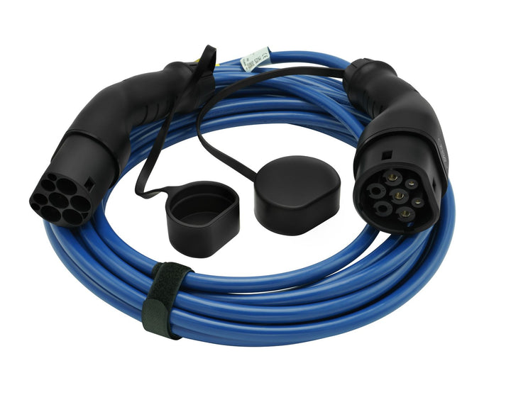 Original Ford Tourneo/Transit Custom Cable de carga eléctrica para estaciones públicas de recarga