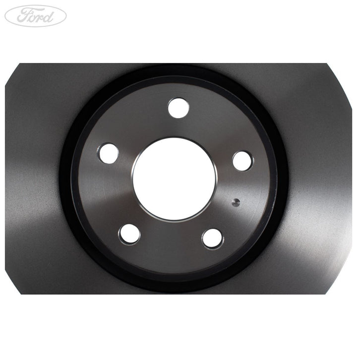 Discos de freno delanteros ventilados original para Ford Transit Tourneo Connect LWB 2279490