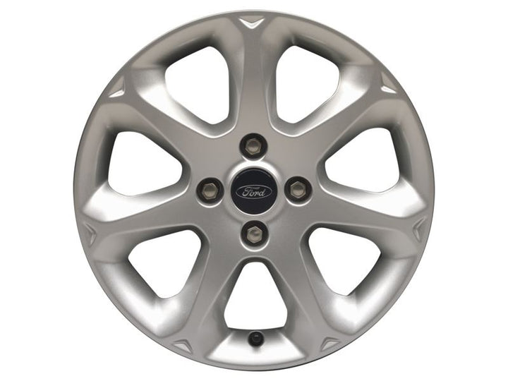 Original Ford Fiesta 09/2008-10/2012 Llantas de aleación 16