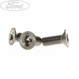 Kit de pernos (x3) del semieje trasero originales para Ford Transit 2000-2014 4718666