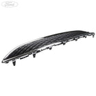 Ford Focus 14-19 Parrilla Radiador Barra Superior Cromada 1875314