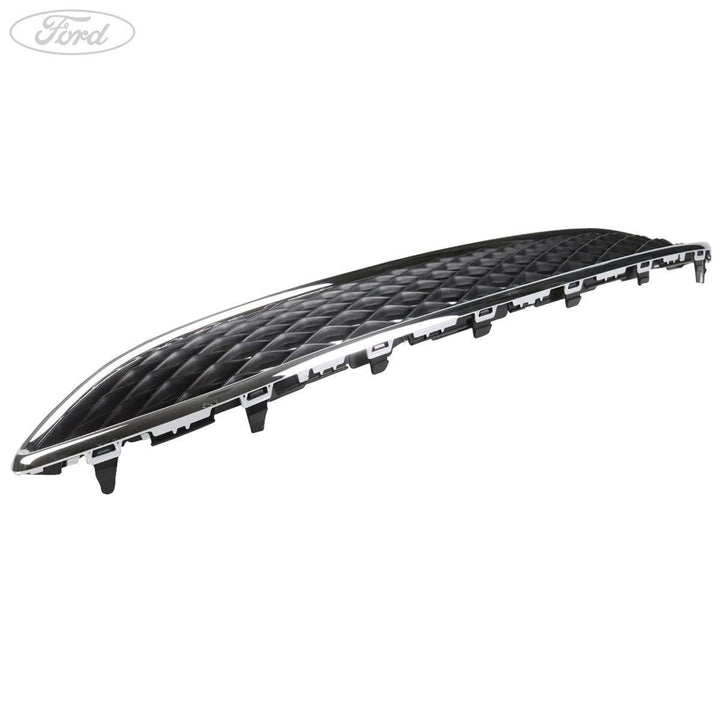 Ford Focus 14-19 Parrilla Radiador Barra Superior Cromada 1875314