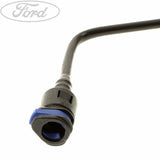 Manguito de rebose del sistema de refrigeración original Ford 1686286