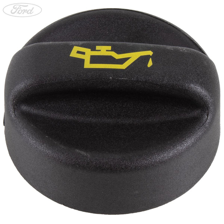 C-MAX/Grand C-MAX Conjunto de Tapón de Aceite Negro