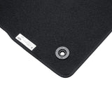 Original Ford Kuga Alfombrillas de terciopelo premium delanteras y traseras