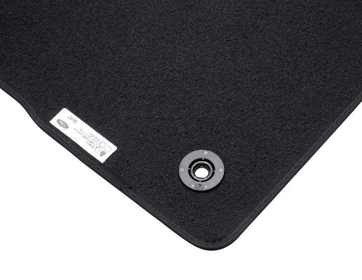 Original Ford Kuga Alfombrillas de terciopelo premium delanteras y traseras