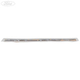 Placa con emblema para portón trasero del maletero original para Ford Galaxy 2015-2022 1907790