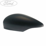 Cubierta de la carcasa del espejo retrovisor lateral delantero izquierdo N/S (lado del conductor) original para Ford Fiesta 1633093