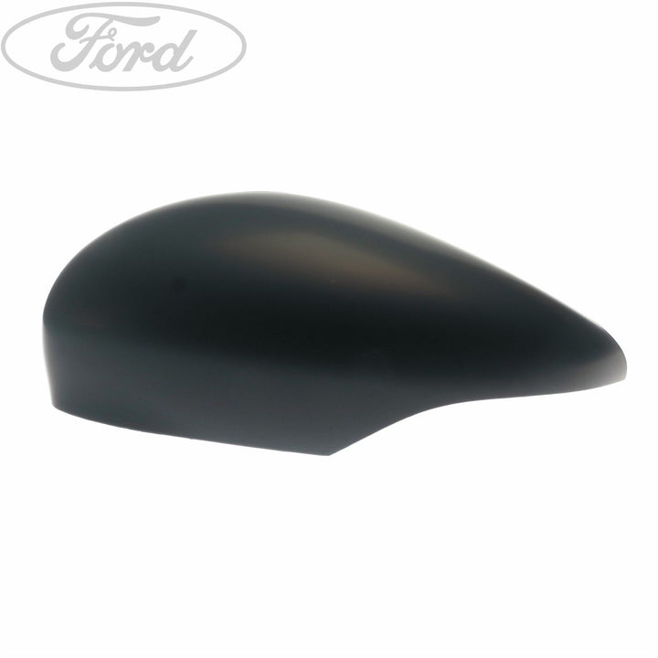 Cubierta de la carcasa del espejo retrovisor lateral delantero izquierdo N/S (lado del conductor) original para Ford Fiesta 1633093
