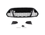 Original Ford Mondeo 09/2010-08/2014 Parrilla delantera para la parte inferior.