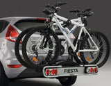 THULE®* PORTABICICLETAS TRASERO EURORIDE 940, PARA DOS BICICLETAS, INCLINABLE.