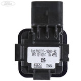 Cámara de aparcamiento trasera montada original para Ford Transit Custom 10/2014-06/2015 1870553