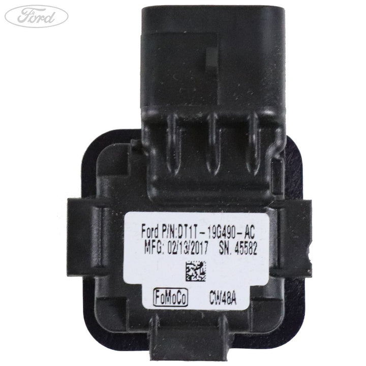 Cámara de aparcamiento trasera montada original para Ford Transit Custom 10/2014-06/2015 1870553