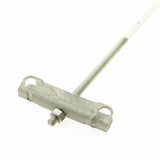 Ford Transit 2006-14 Cable Freno Estacionamiento Negro 1441584
