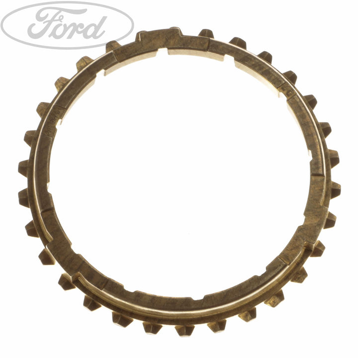 Anillo sincronizador del eje de entrada de la caja de cambios original Ford 1222756