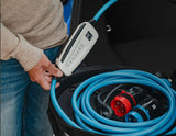 DiniTech* NRGkick Mobile Wallbox kit estándar para todo tipo de vehículos eléctricos