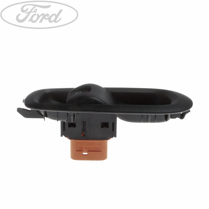 Ford Transit 2014-24 Interruptor Ventana Pasajero Negro 1770507