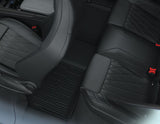 Original Ford All-Electric Explorer/All-Electric Capri Alfombrillas de goma traseras