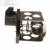 Resistencia calefactora original Ford 1445117