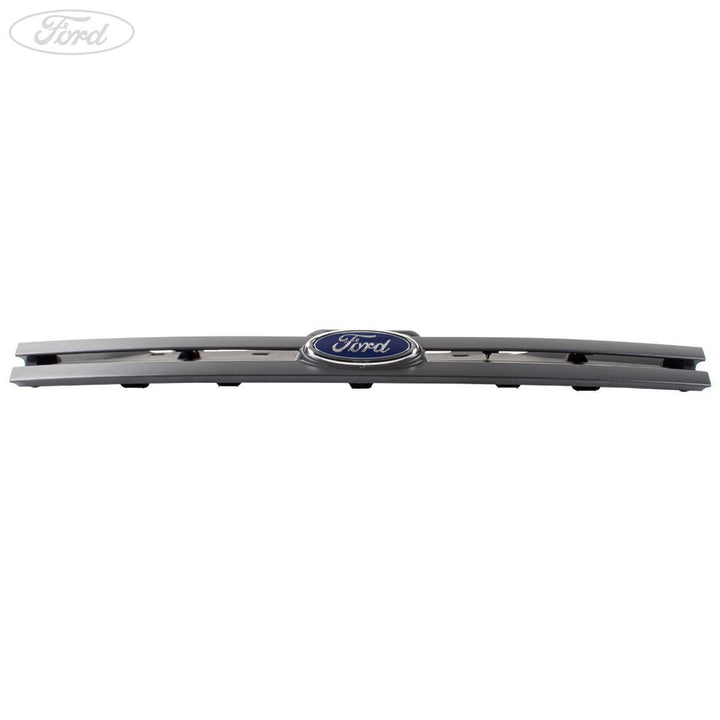 Rejilla de parachoques delantera con emblema Ford ovalado original para Ford Transit Connect 06-09 1507789