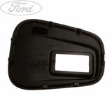 Cubierta del panel de luces traseras original Ford 1704655