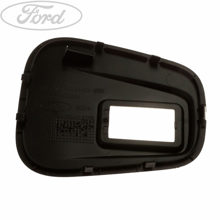 Cubierta del panel de luces traseras original Ford 1704655
