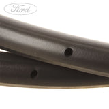 Ford Transit 2000-2014 Burlete 17 Plazas Techo Bajo Portón Trasero Negro 1477978