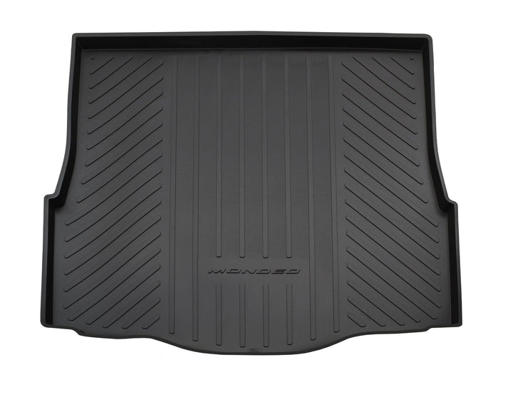 Mondeo Alfombra antideslizante para maletero en color negro.