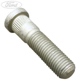 Perno de buje de rueda delantera M12 x 1,5 x 40 original para Ford Mondeo 2014- 5205119
