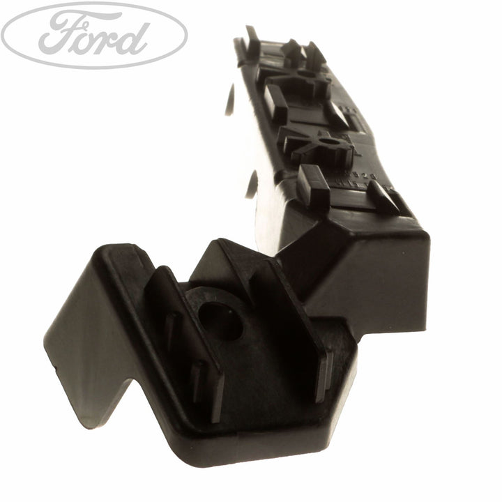 Ford Ka Soporte Parachoques Izq. Negro 1742507