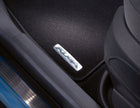 Original Ford Kuga 01/2008-10/2012 Alfombrillas de terciopelo delanteras
