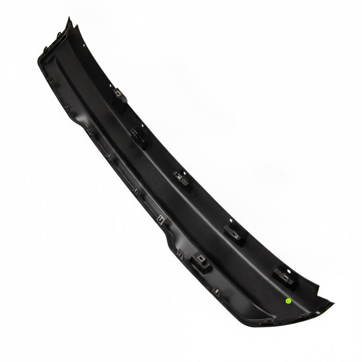 Difusor inferior del parachoques trasero EcoSport ST-Line 2017-2023